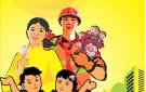 Tuyên truyền ngày Gia đình Việt Nam 28.6.2020