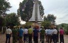 Thị Trấn Thường Xuân tổ chức các hoạt động tri ân kỷ niệm 73 năm ngày Thương binh liệt sỹ( 27/7/1947 – 27/7/2020)