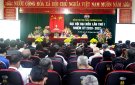 Thị Trấn Thường Xuân tổ chức thành công Đại hội điểm cấp cơ sở