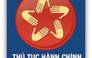 TÀI LIỆU HƯỚNG DẪN HỆ THỐNG THÔNG TIN GIẢI QUYẾT THỦ TỤC HÀNH CHÍNH