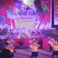 UBND Thị trấn Thường Xuân phối hợp tổ chương trình “Đêm hội trăng rằm” năm 2020.