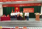 HĐND thị trấn Thường Xuân đã tổ chức kỳ họp thứ bảy bầu bổ sung chức danh Chủ tịch UBND thị trấn Thường Xuân, nhiệm kỳ 2021 - 2026. 