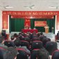 Đảng ủy Thị trấn Thường Xuân tổ chức hội nghị tổng kết công tác chỉ đạo điều hành năm 2023, triển khai nhiệm vụ và giải pháp chủ yếu năm 2024.