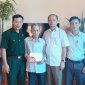 Tri ân đối tượng Thương, bệnh binh, chiến sỹ trực tiếp tham gia chiến dịch Điện biên phủ nhân kỷ niệm 70 năm chiến thắng Điện biên phủ